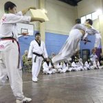 Afghanistan National Taekwondo Federation Junior Team