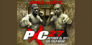 PXC 27- Pacific Xtreme Combat