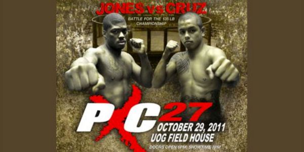 PXC 27- Pacific Xtreme Combat