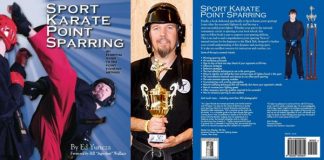 Sport Karate Point Sparring