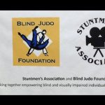 Stuntmen's Association Partners with Blind Judo Foundation