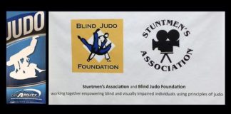 Stuntmen's Association Partners with Blind Judo Foundation