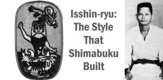 Isshin-ryu: The Style that Tatsuo Shimabuku Built