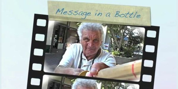 Message in a Bottle - Bob Ozman