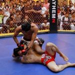 MMA in Malaysia