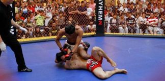 MMA in Malaysia