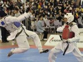 Instructors Headed to 2012 Olympic Trials