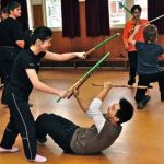 New Zealand Cacoy Doce Pares Eskrima Club