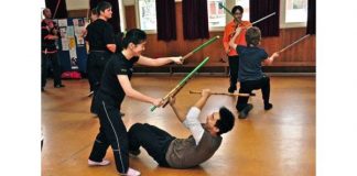 New Zealand Cacoy Doce Pares Eskrima Club