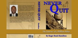 Never Quit: The Journey of a Million Miles