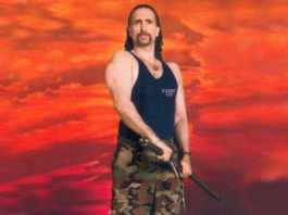 Robert Margolin Tonfa
