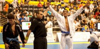 Jesus Galvan wins silver