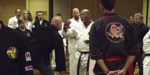 Donald Miskel Teaching