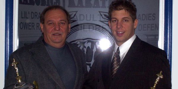 Robert Kovaleski and Eric Kovaleski Robert Kovaleski and Eric Kovaleski