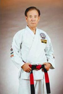 Grandmaster Jae-Chul Shin