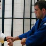 Israeli Judokas Practice