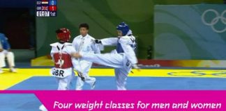 2012 London Olympics - Taekwondo
