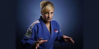 Kayla Harrison