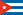 Cuban Flag