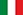 Italian Flag