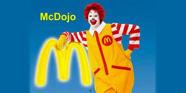 McDojos