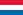 Netherlands Flag