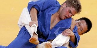 American Judoka Nicholas Delpopolo Expelled From Olympic Games