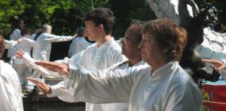 Tai Chi Potentially Delays Alzheimers