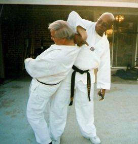 Martial Arts Mastery Aikijitsu Throw