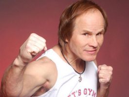 Benny The Jet Urquidez