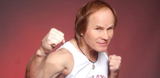 Benny The Jet Urquidez