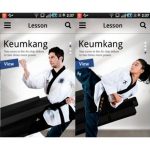 Taekwondo.Lesson App