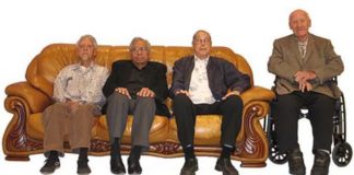 Tea With Grandmasters: Ming Lum Ralph Castro Wally Jay, Al Novak