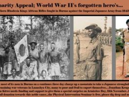 Servicemen of Luanshya