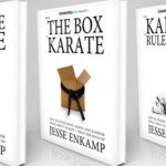 Best of KARATEbyJesse 3 New Books