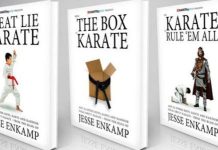 Best of KARATEbyJesse 3 New Books