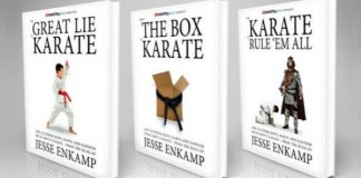 Best of KARATEbyJesse 3 New Books