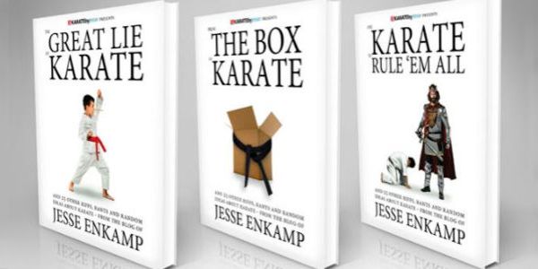 Best of KARATEbyJesse 3 New Books