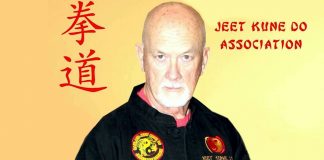 Gary Dill Jeet Kune Do