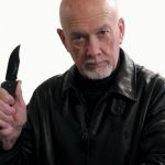 Gary Dill & The Military Knife