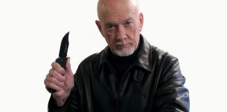 Gary Dill & The Military Knife