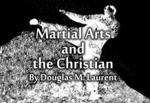 Martial Arts and the Christian Kindle Book