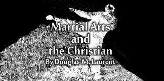 Martial Arts and the Christian Kindle Book