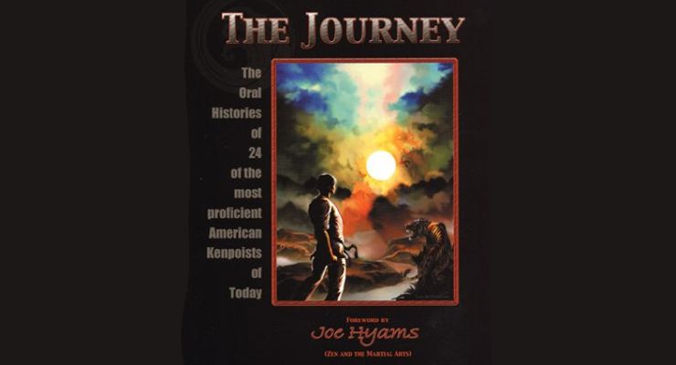 The Journey by Tom Bleecker