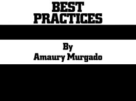 Best Practices by Amaury Murgado