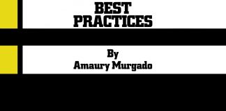 Best Practices by Amaury Murgado