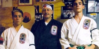 Ed McGraths School of Isshin Ryu