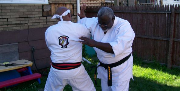 Practical Martial Art