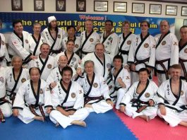 Tang Soo Do Seoul Forum 2012