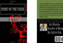 Spirit of the Tiger: The Building of a Martial Arts Grandmaster's Legacy